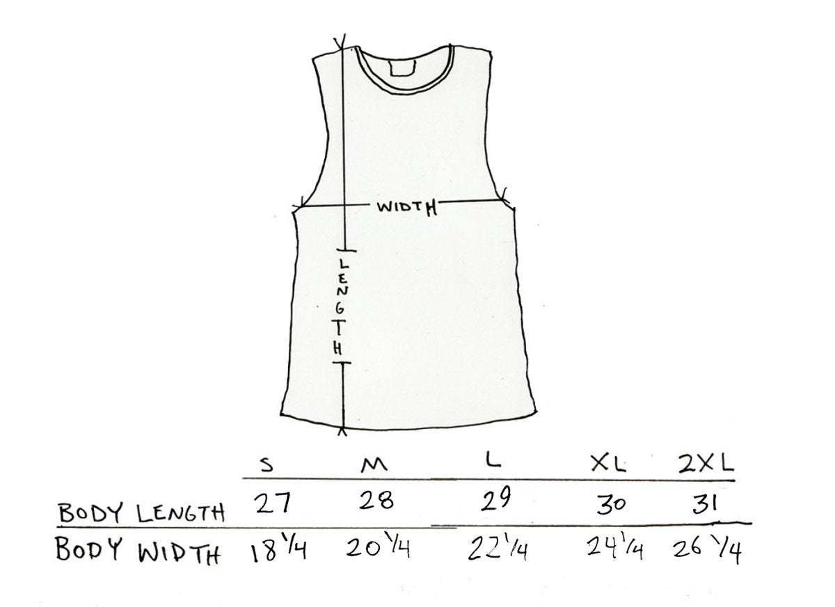 Nobra MENS Tank Top (Black)