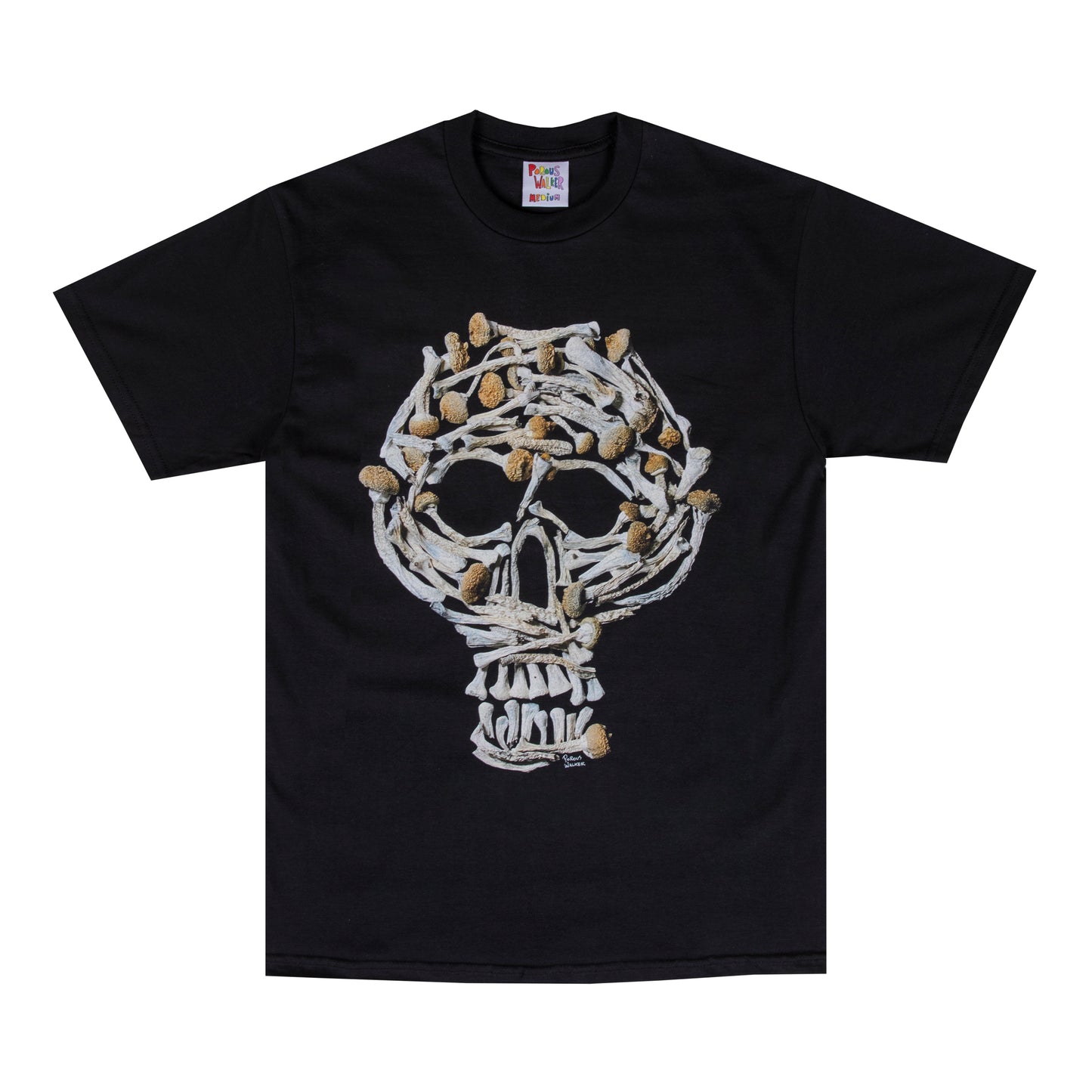PSILOCKULL Tee (Black)