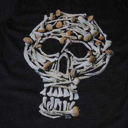 PSILOCKULL Tee (Black)
