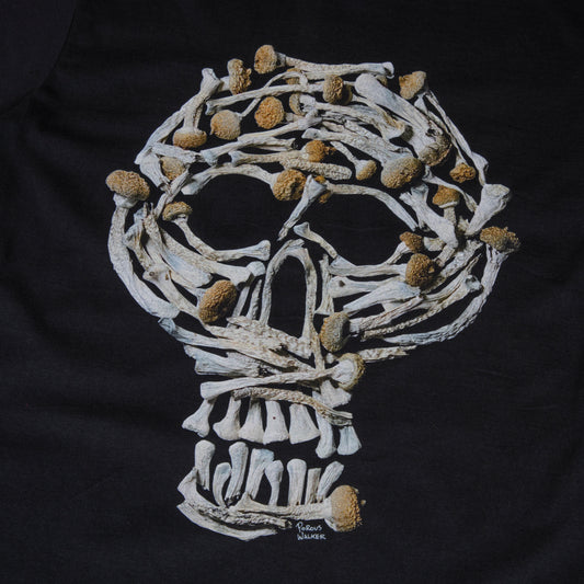 PSILOCKULL Tee (Black)