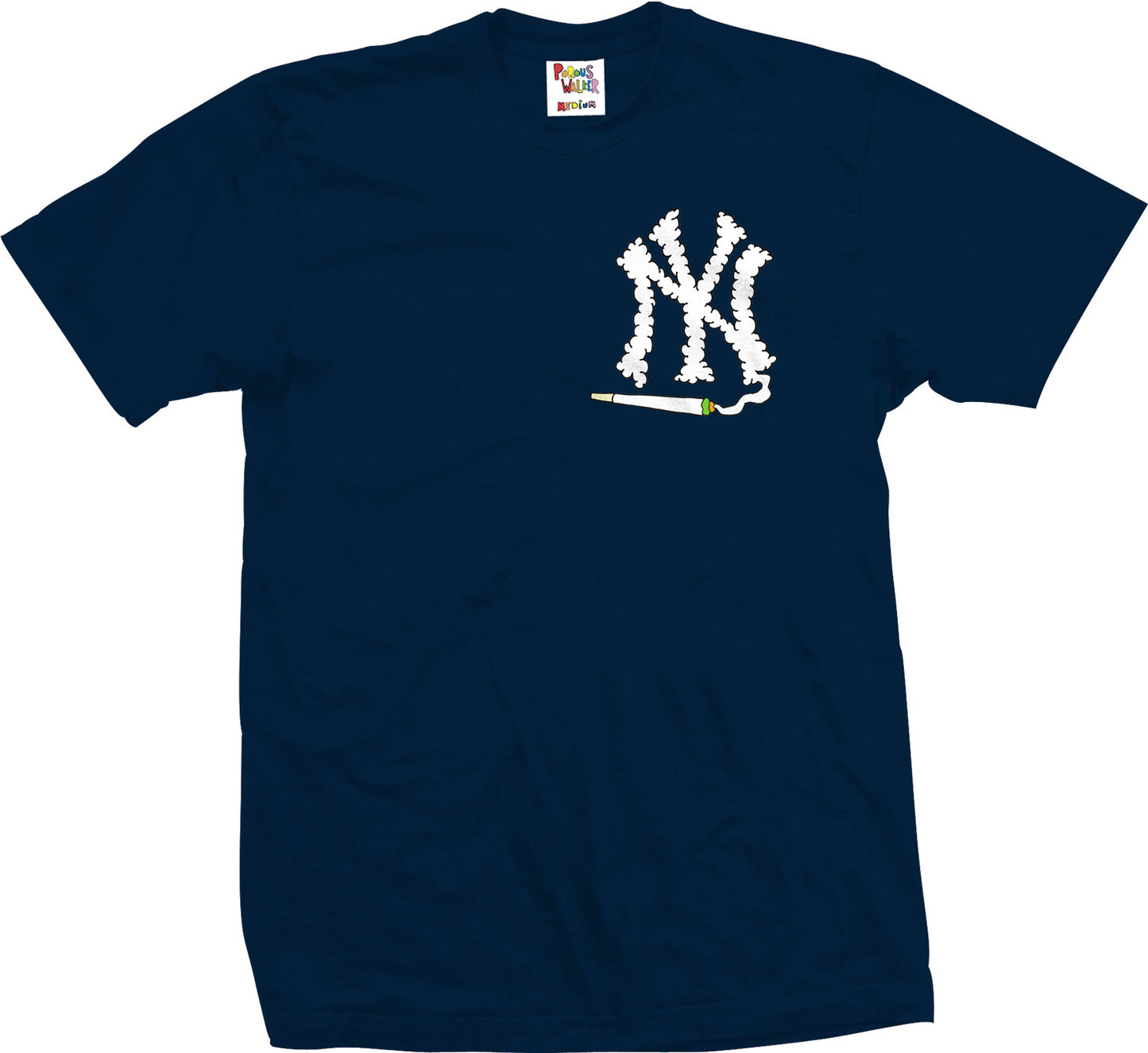 NY PUFFSMOKE TSHIRT