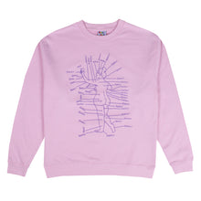 Load image into Gallery viewer, PERFECT Crewneck Sweatshirt (Pink)