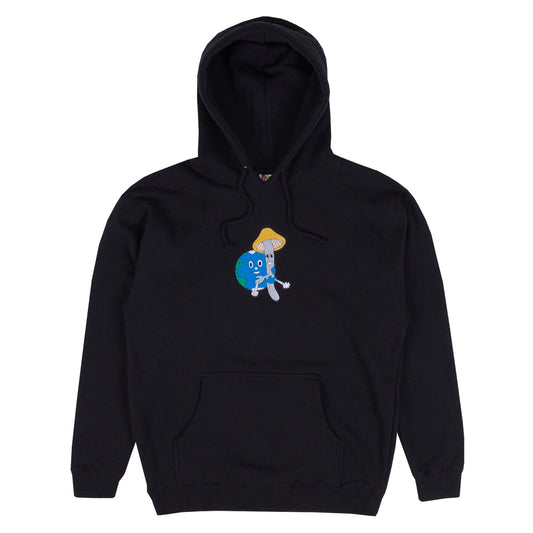 Earthlings Hoodie (Black)
