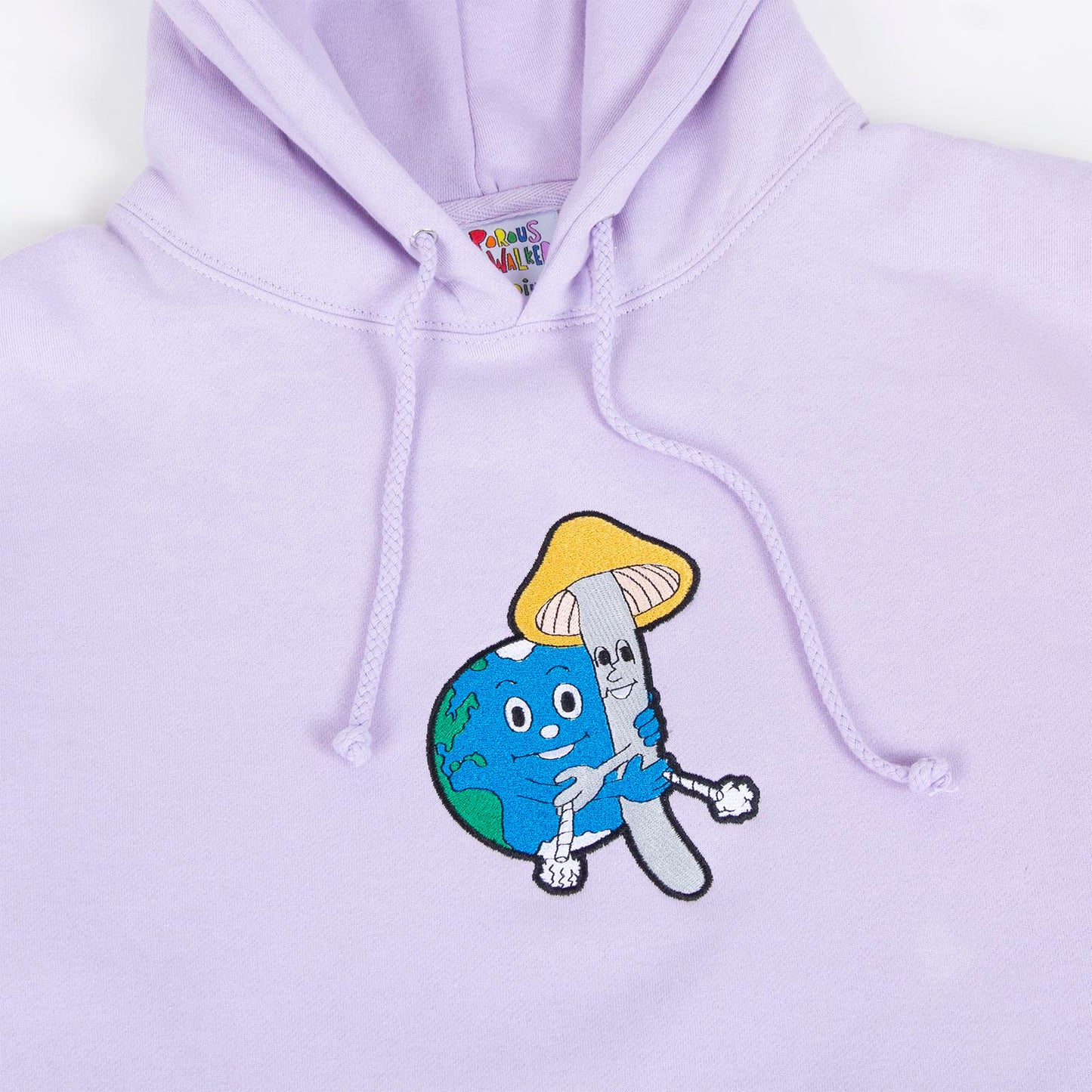 Earthlings Hoodie (Lavender)