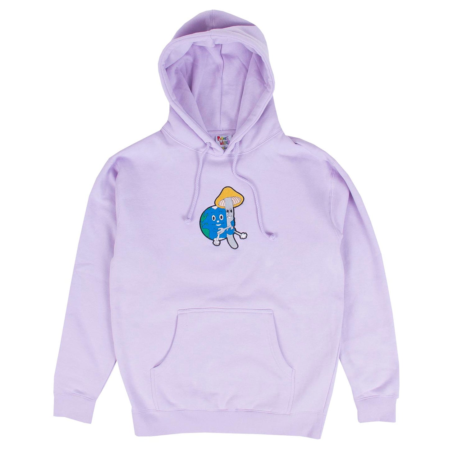 Earthlings Hoodie (Lavender)