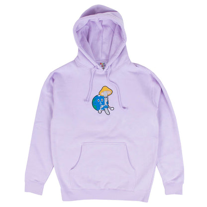 Earthlings Hoodie (Lavender)