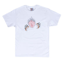 Load image into Gallery viewer, Roaring Vulva Tee (White)