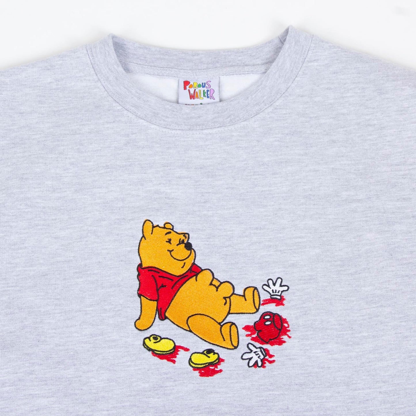 Pooh Crewneck Sweatshirt