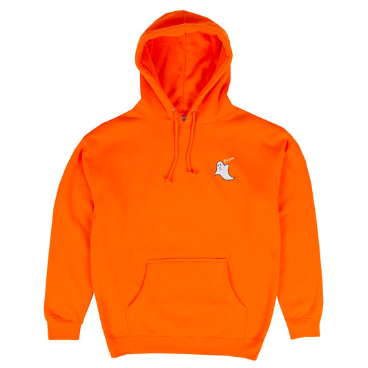 Ghost Farts Hoodie (Orange)