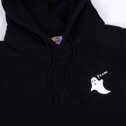 Ghost Farts Hoodie (Black)