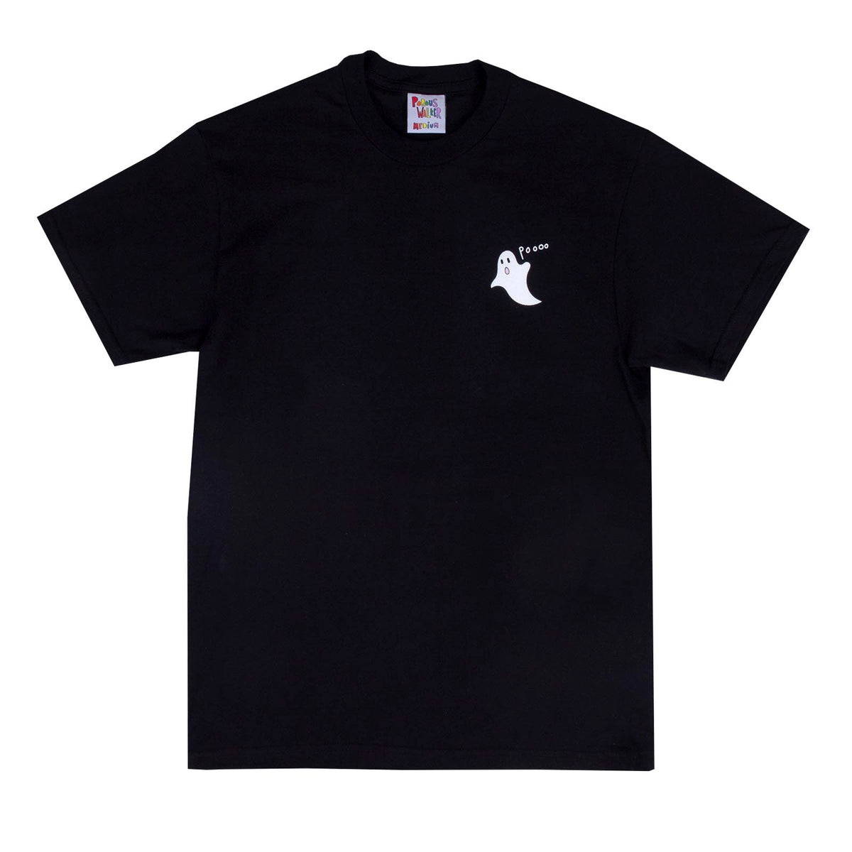 Ghost Farts Tee (Black)