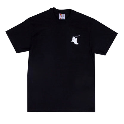 Ghost Farts Tee (Black)