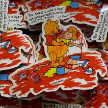 Load image into Gallery viewer, YOU KNEW I WAS A BEAR PIN