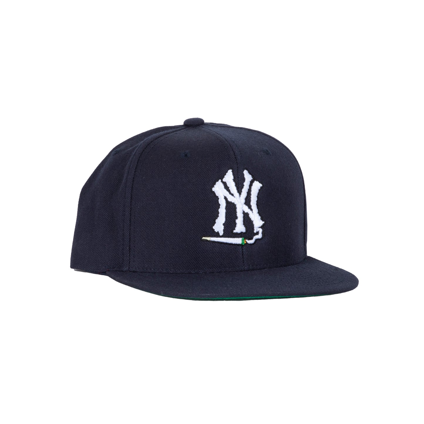 NY PUFFSMOKE HAT