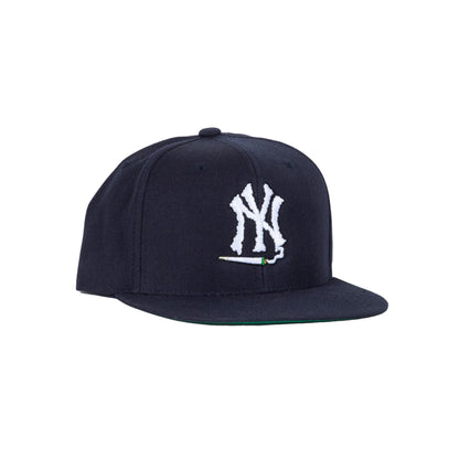 NY PUFFSMOKE HAT