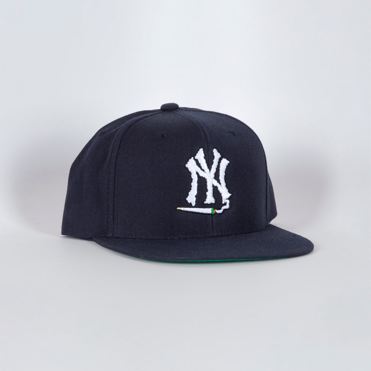 NY PUFFSMOKE HAT
