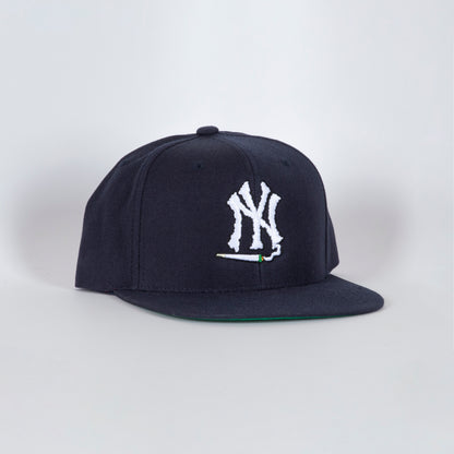 NY PUFFSMOKE HAT