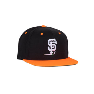 SF PUFFSMOKE HAT