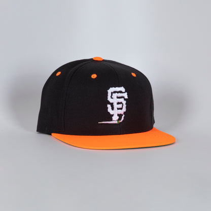 SF PUFFSMOKE HAT