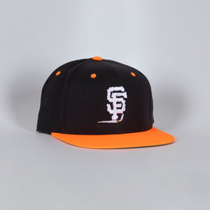 SF PUFFSMOKE HAT