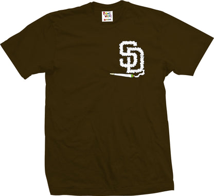 SD PUFFSMOKE TSHIRT