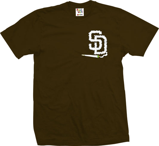 SD PUFFSMOKE TSHIRT