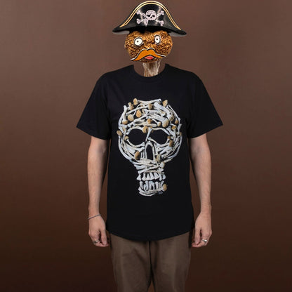 PSILOCKULL Tee (Black)