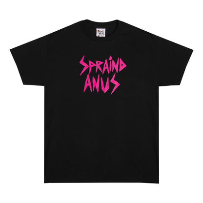 Spraind Anus Fan Club Tee & VIP Pass