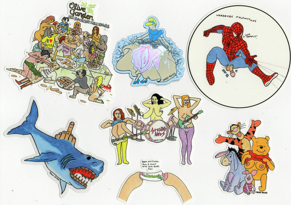 STICKER PACK