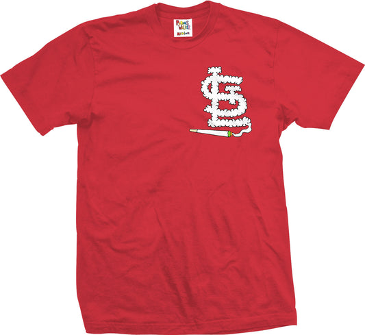 STL PUFFSMOKE TSHIRT