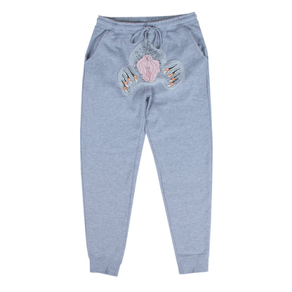 Roaring Vulva Sweatpants (Grey)