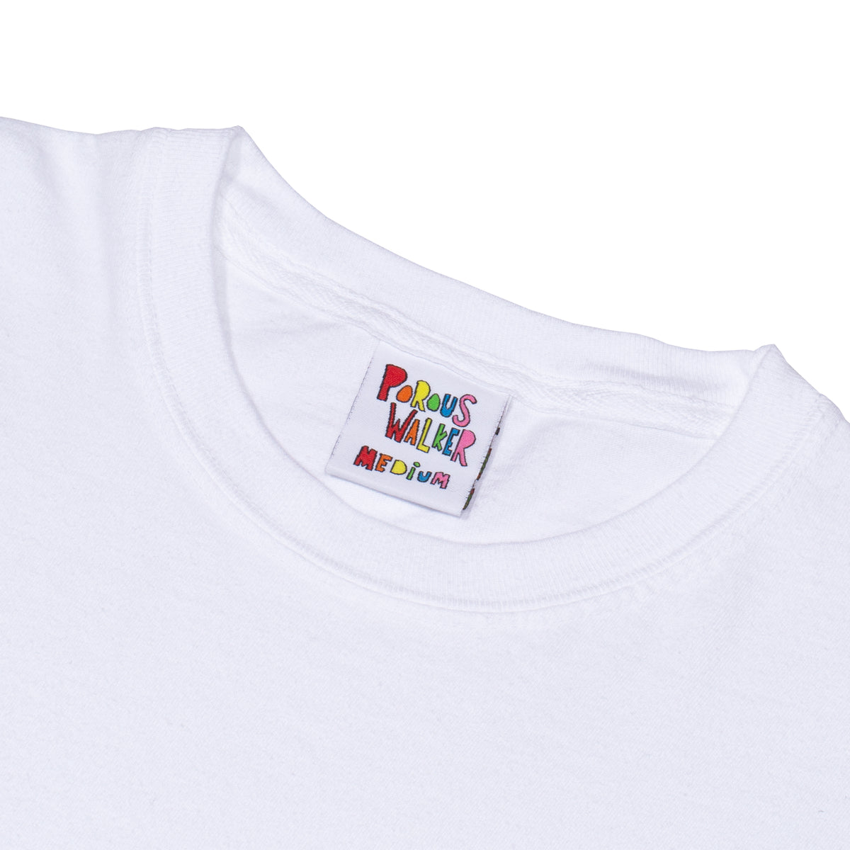 Night Farts Tee (White)